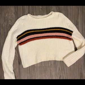 L.A. Hearts Cozy Sweater Size Medium